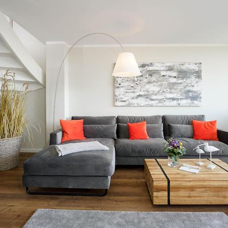 Ferienwohnung Meerzeit Sylt Вестерланд Екстер'єр фото