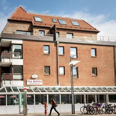 Ferienwohnung Meerzeit Sylt Вестерланд Екстер'єр фото