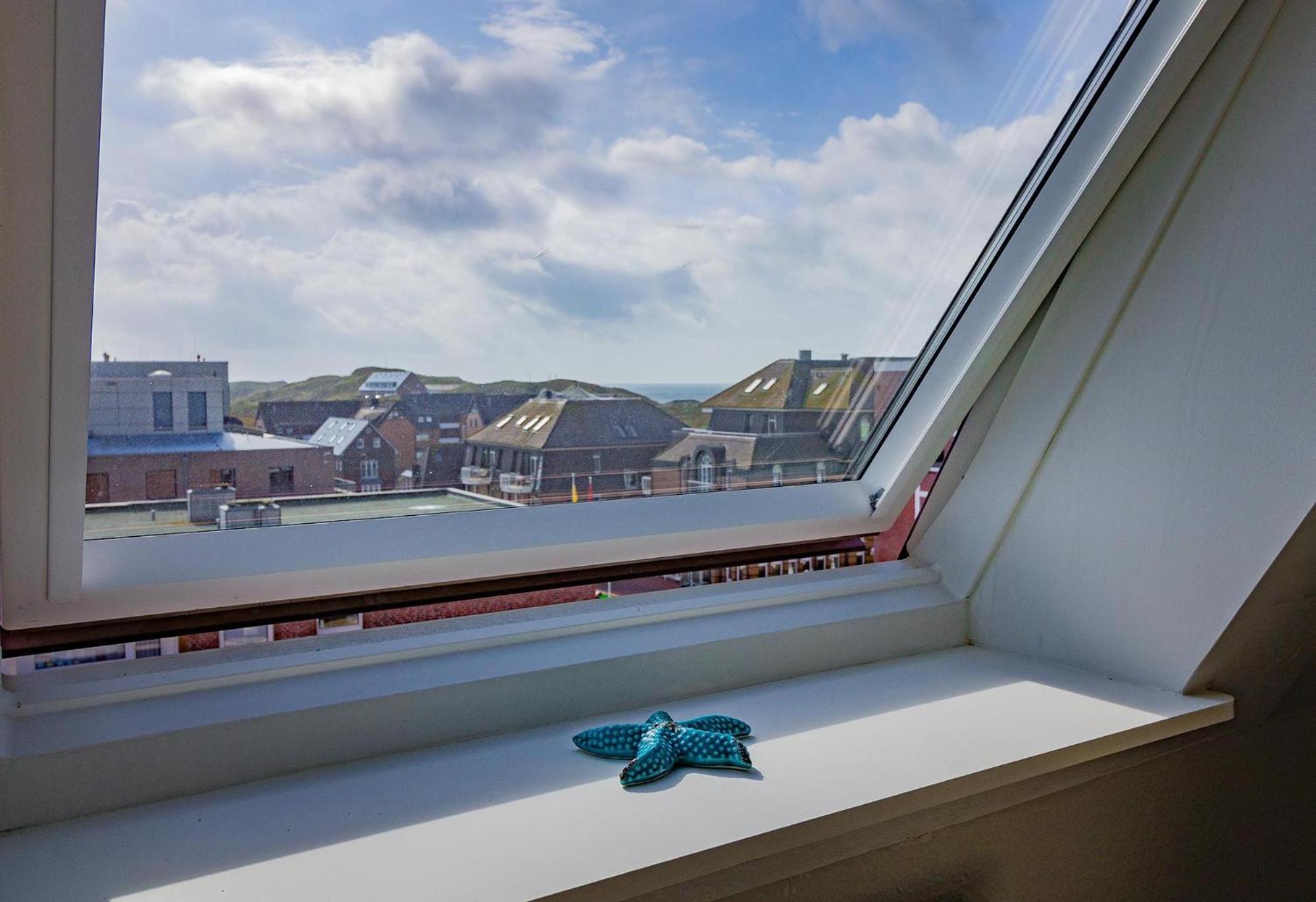 Ferienwohnung Meerzeit Sylt Вестерланд Екстер'єр фото