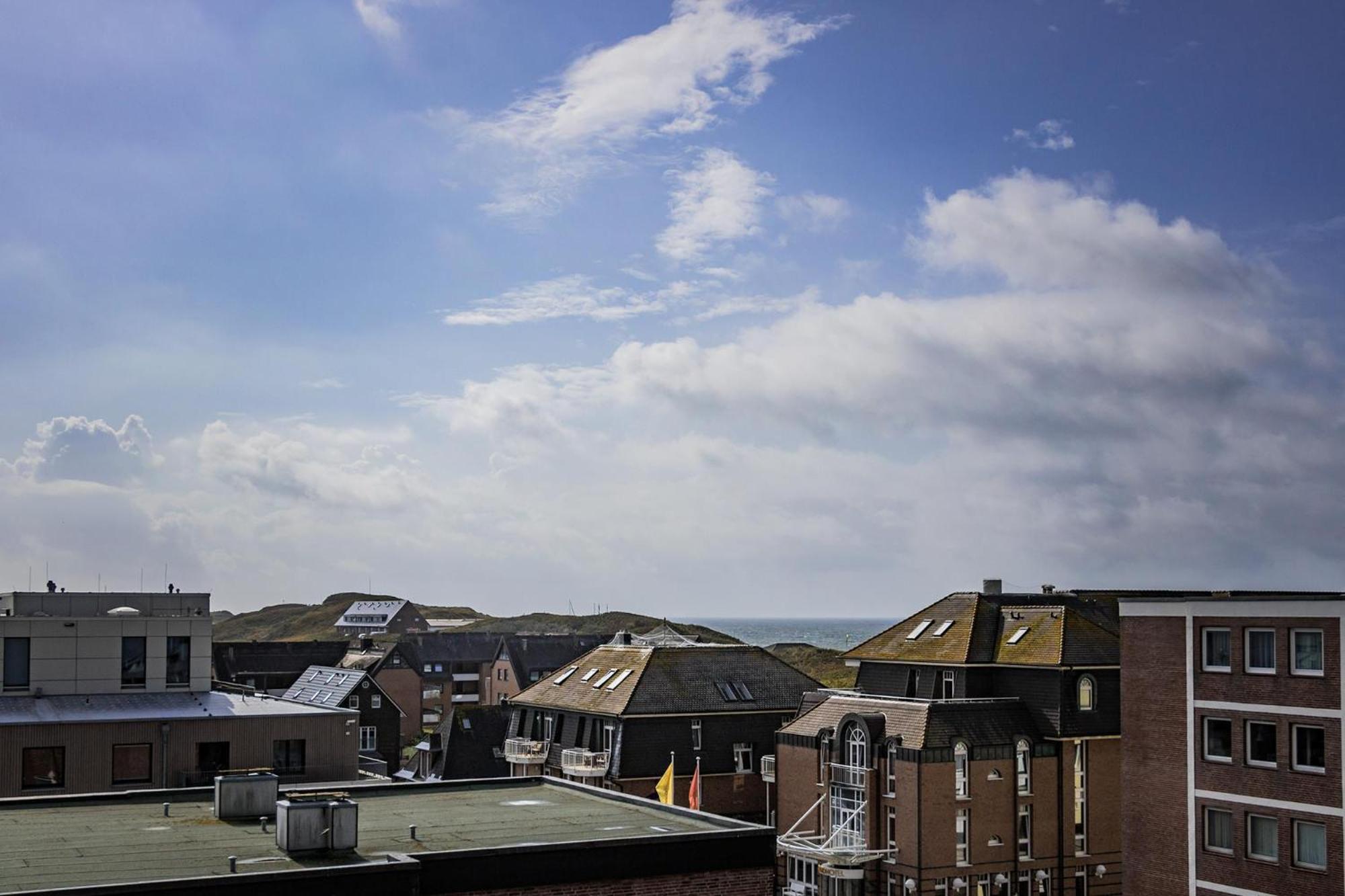 Ferienwohnung Meerzeit Sylt Вестерланд Екстер'єр фото