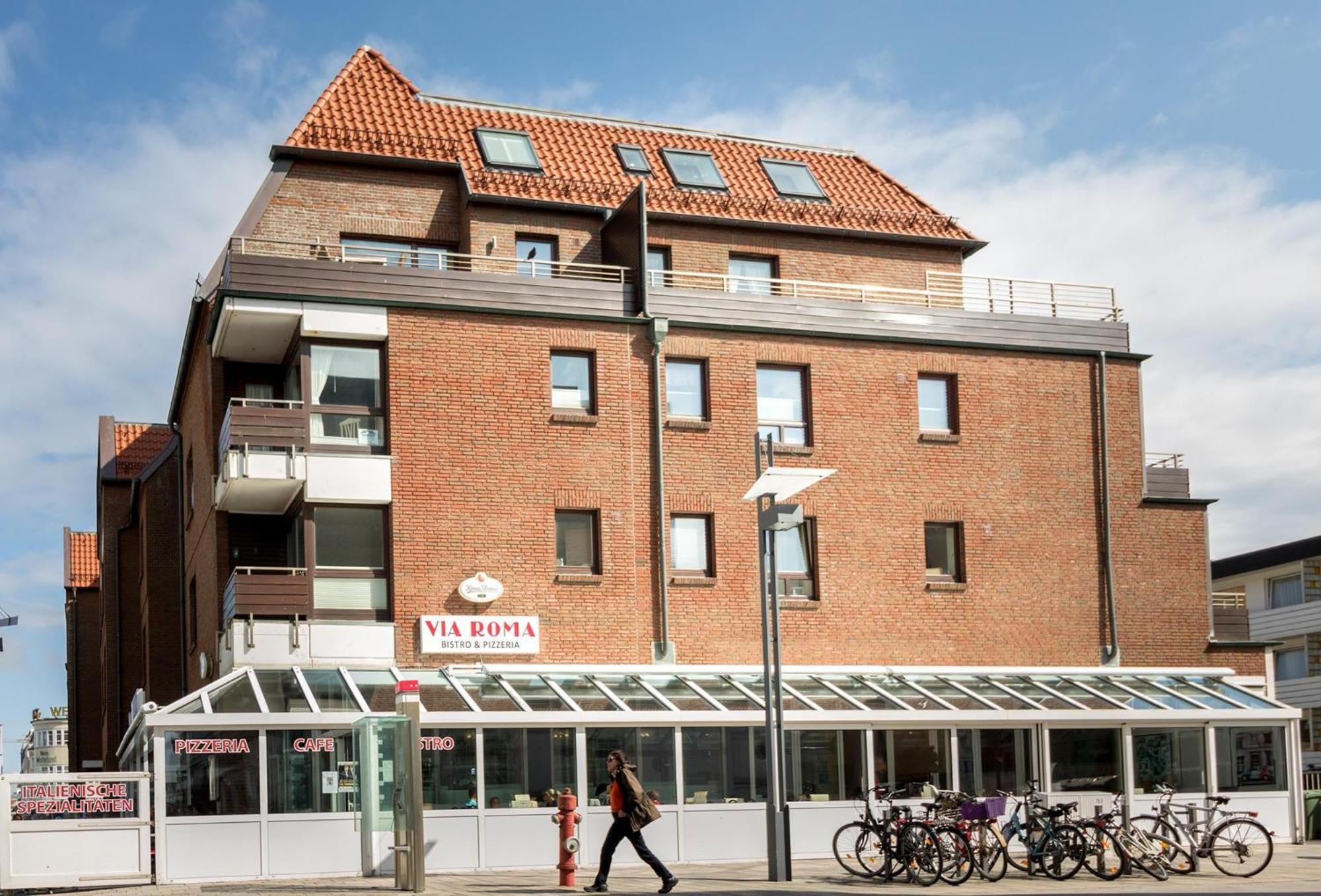 Ferienwohnung Meerzeit Sylt Вестерланд Екстер'єр фото