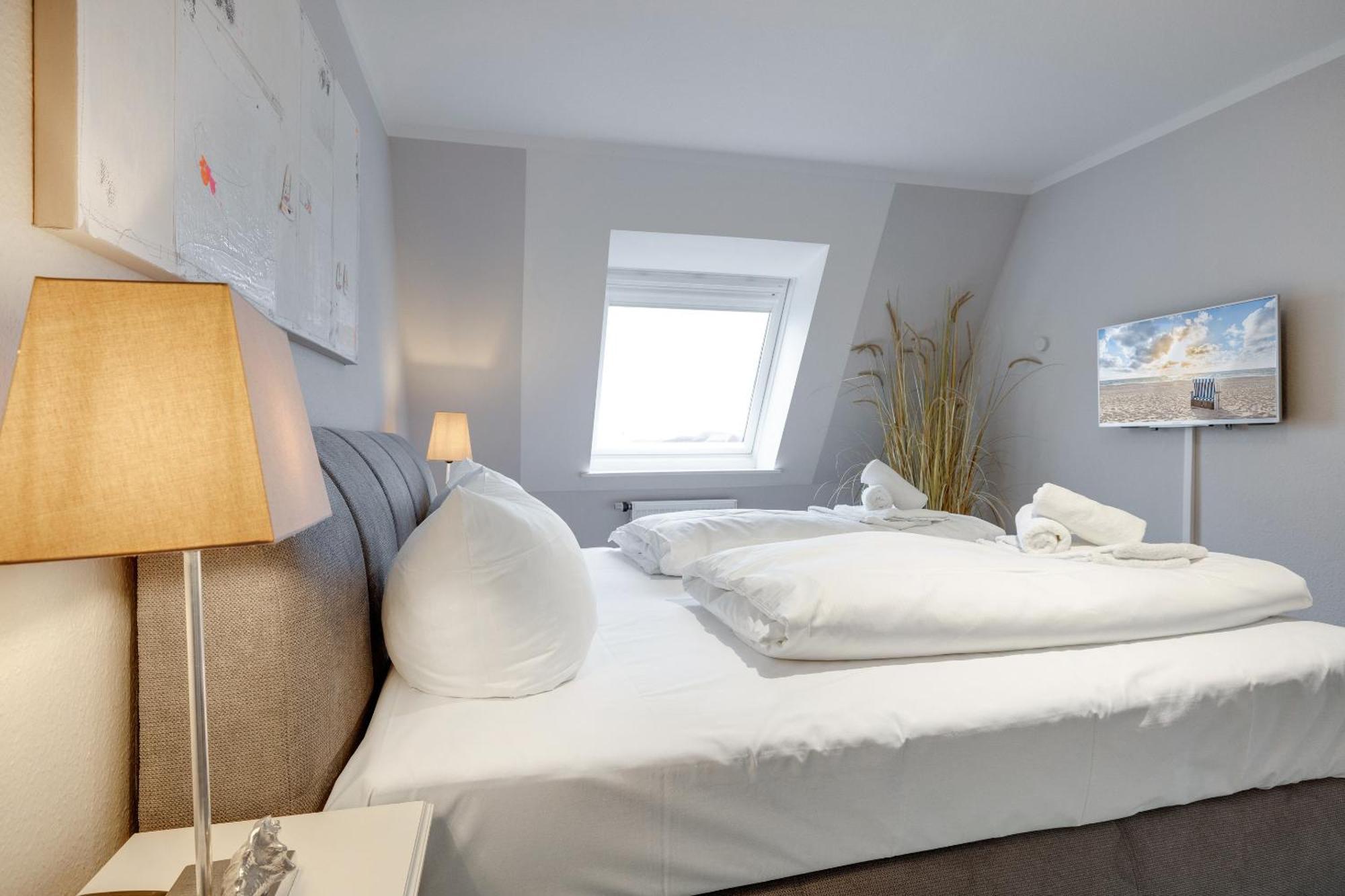 Ferienwohnung Meerzeit Sylt Вестерланд Екстер'єр фото