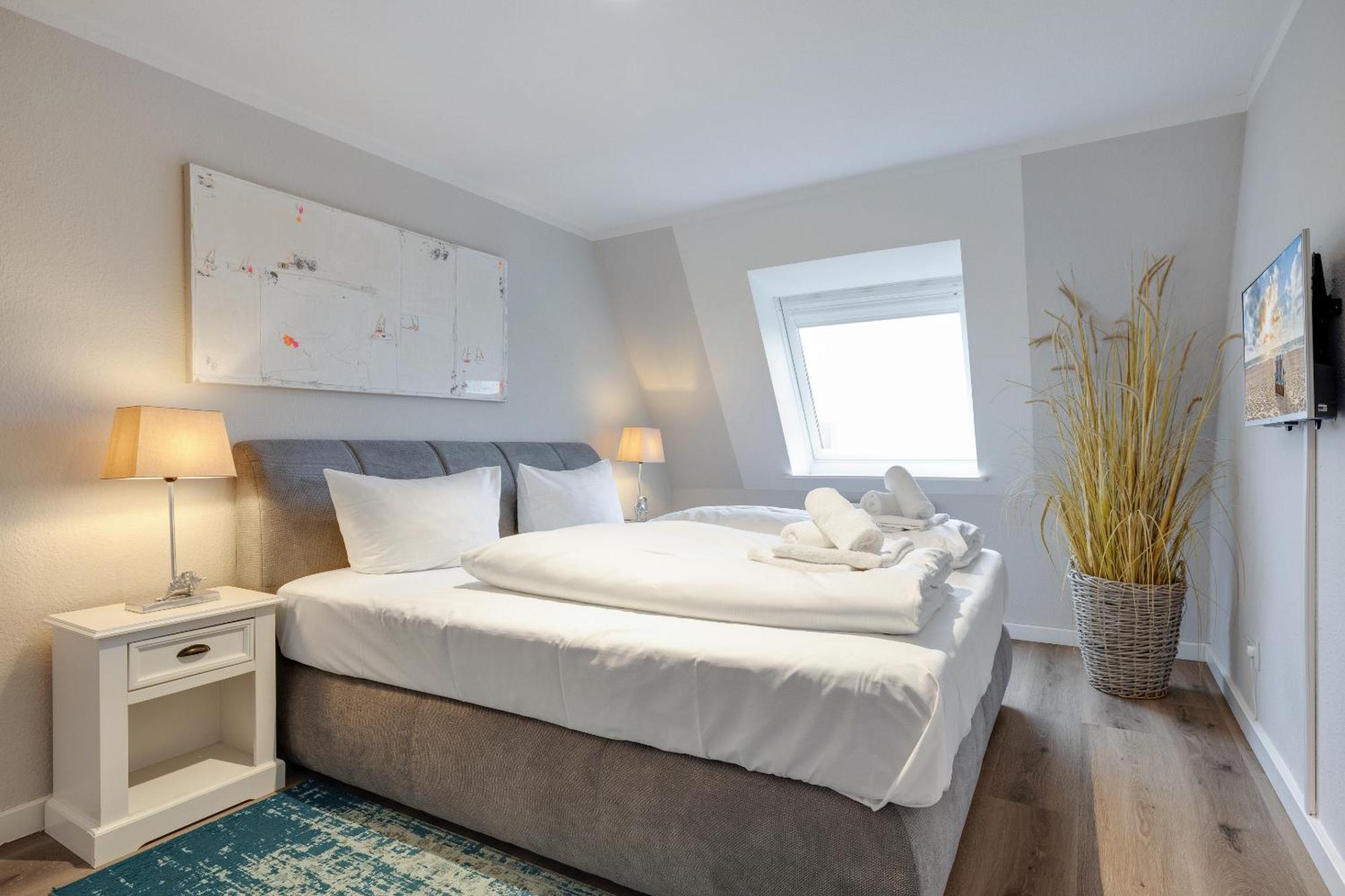 Ferienwohnung Meerzeit Sylt Вестерланд Екстер'єр фото